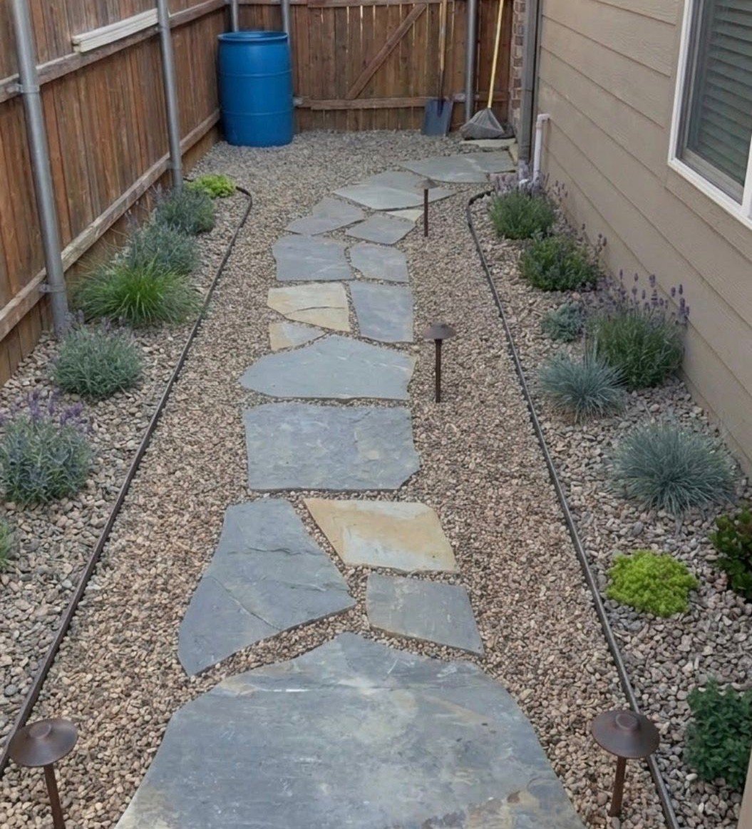 Unlimited Landscaping outdoor property work